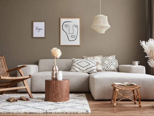 materiais sustentáveis decoração moderna cozinha