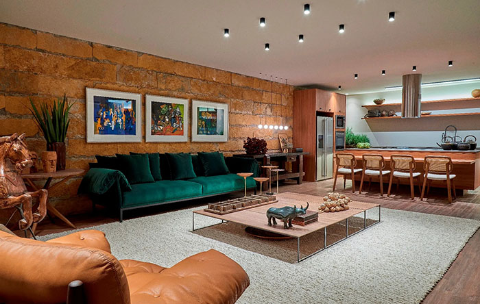 erros comuns ao usar marrom na decoração