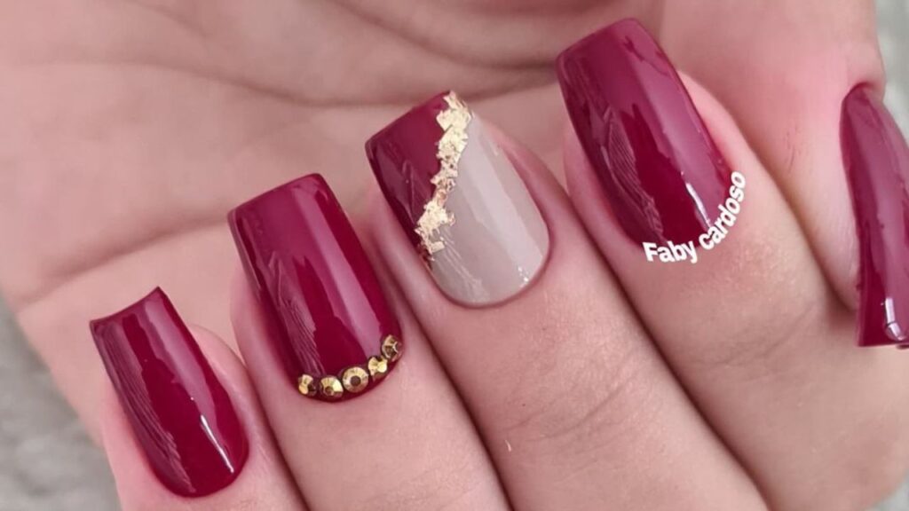 nail art moderna