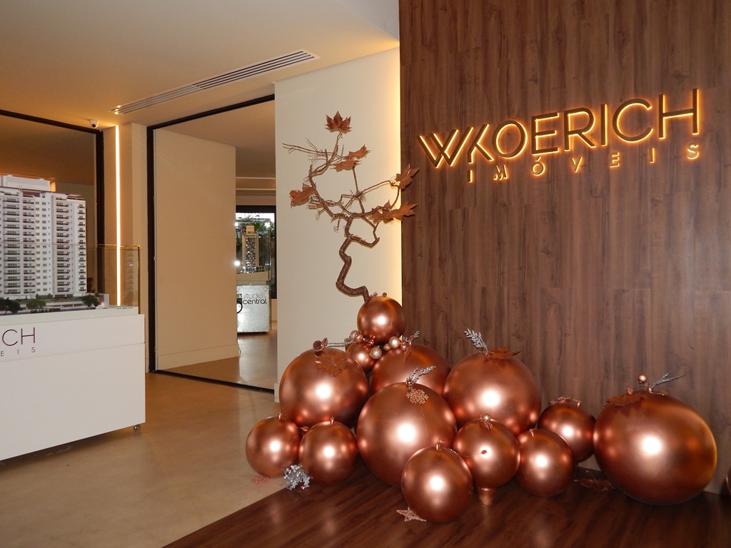 erros comuns decoração natal escritório