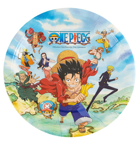 Cardápio One Piece: Receitas Inspiradas nas Akuma no Mi e Comidas do Bando