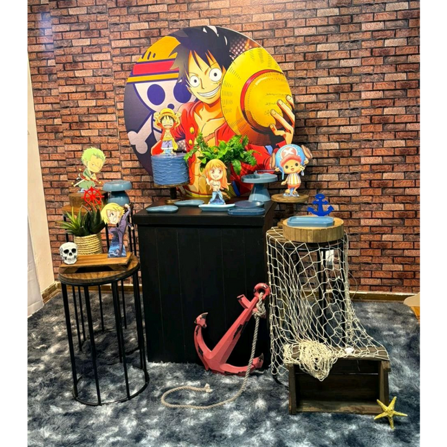 Top 10 Lembrancinhas One Piece que Seus Convidados Vão Amar