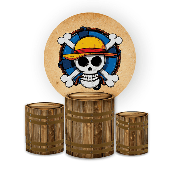 Cardápio One Piece: Receitas Inspiradas nas Akuma no Mi e Comidas do Bando