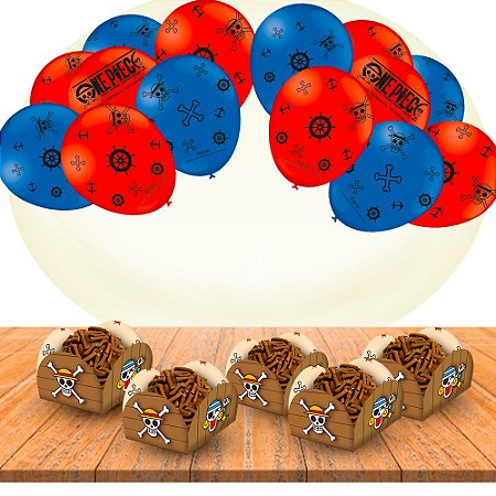 Como Escolher o Bolo Perfeito para Sua Festa One Piece: Dicas e Modelos