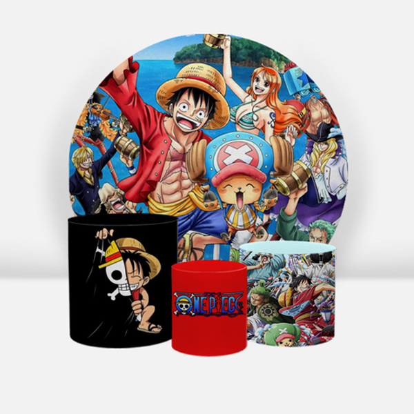 Cardápio One Piece: Receitas Inspiradas nas Akuma no Mi e Comidas do Bando