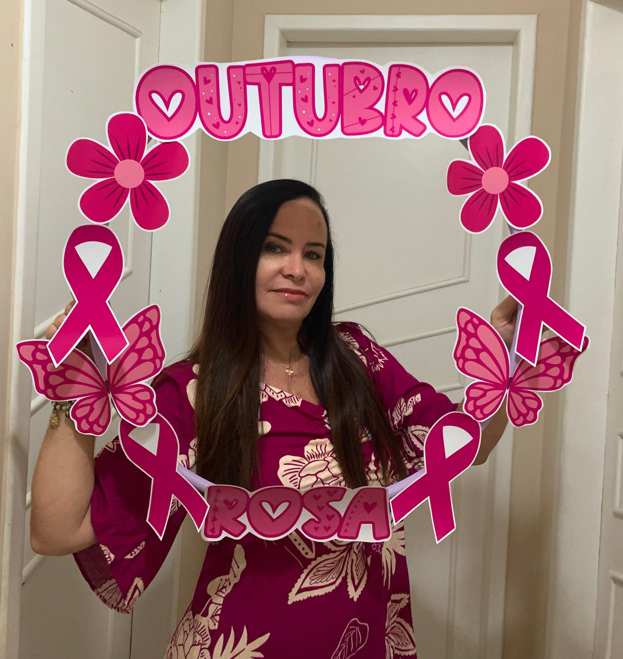 Decoração Outubro Rosa Sustentável: Dicas e Materiais