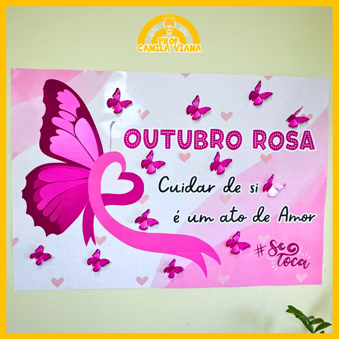 Guia Completo de Materiais para Decoração de Outubro Rosa