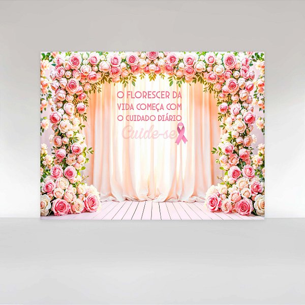 Decoração Outubro Rosa Sustentável: Dicas e Materiais