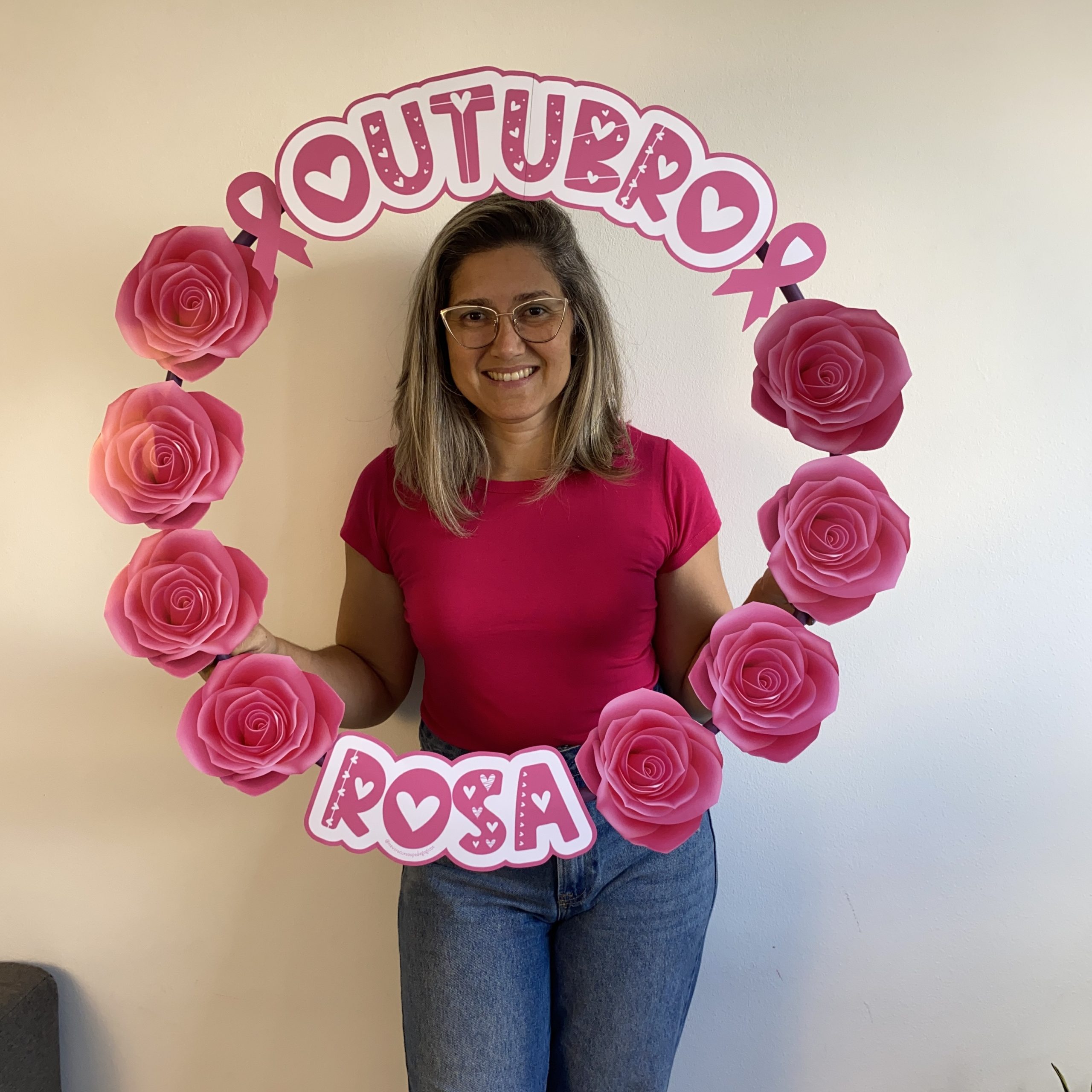 5 Ideias Criativas para Decorar seu Escritório no Outubro Rosa