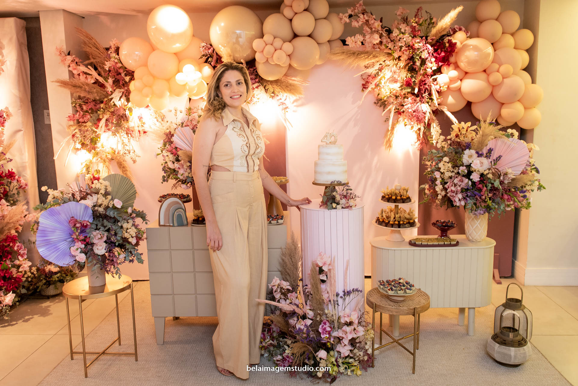temas para festa de 40 anos feminino