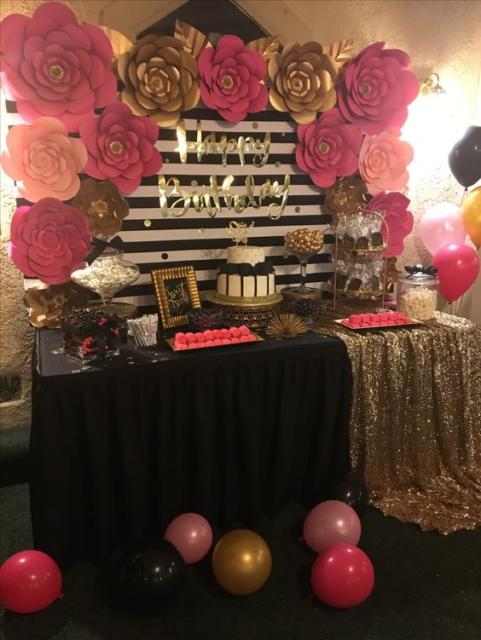 lembrancinhas 40 anos feminino