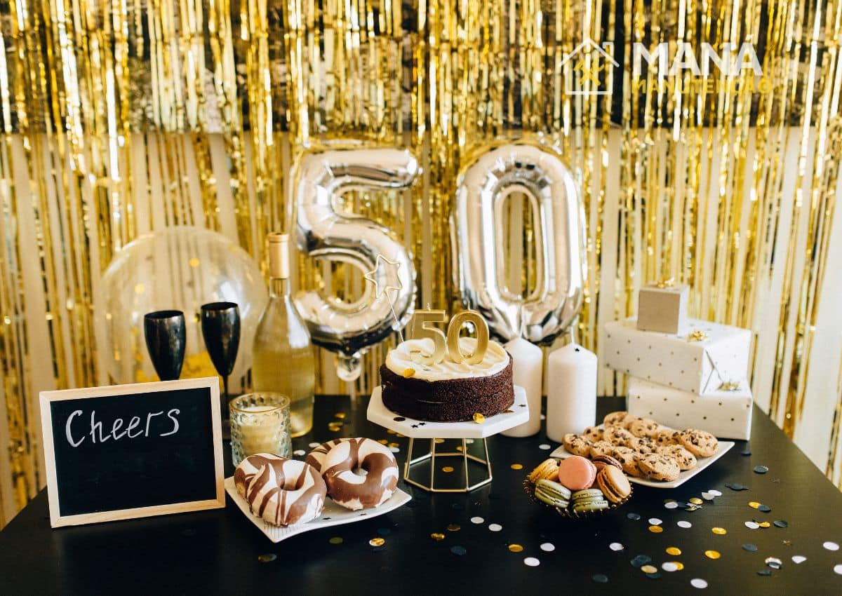 lembrancinhas 50 anos feminino