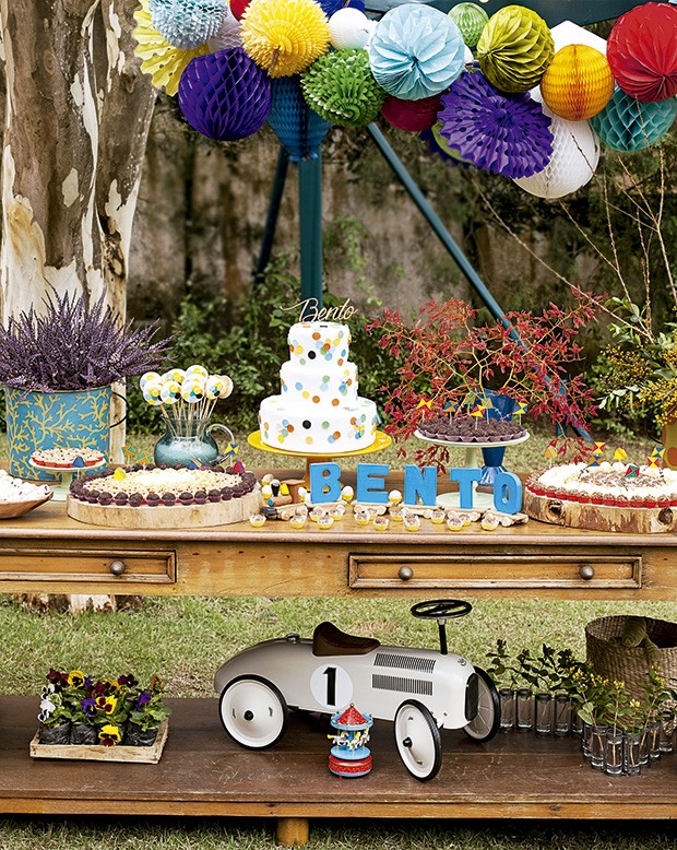 quanto custa decorar uma festa infantil simples