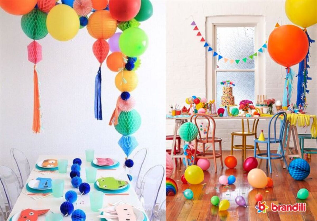 quanto custa decorar uma festa infantil simples