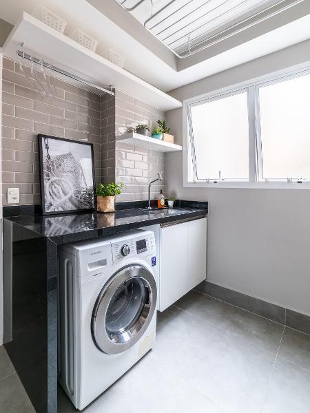 decoração para área de serviço