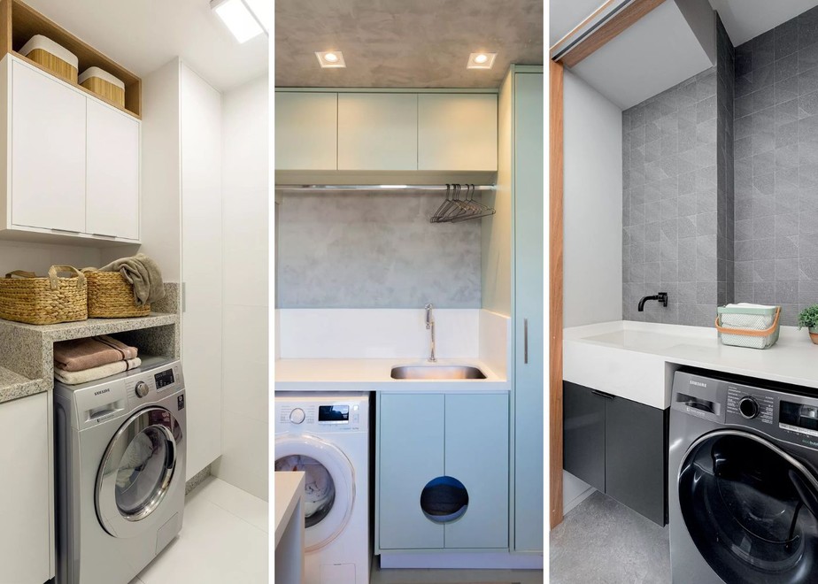 quanto custa decorar uma área de serviço