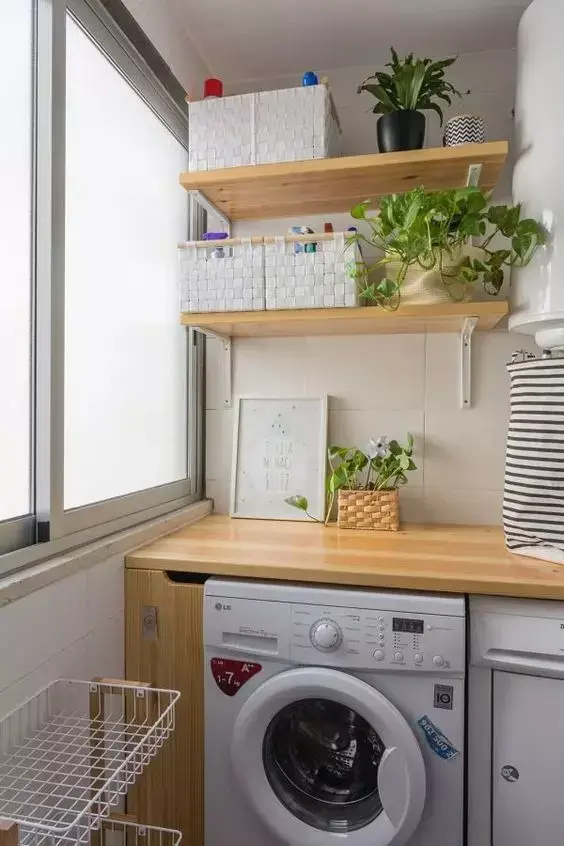 quanto custa decorar uma área de serviço