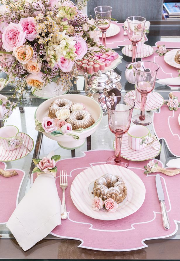 decoração chá da tarde rústico vs clássico