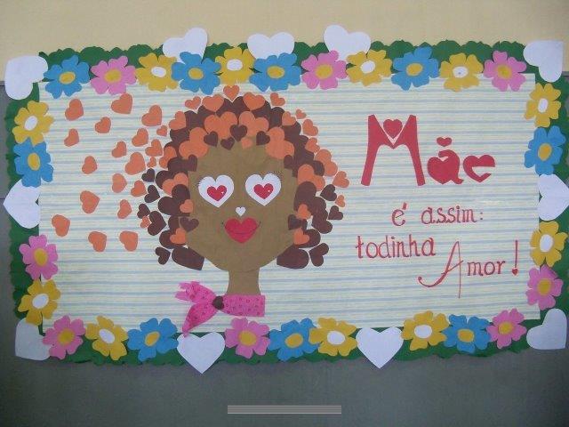 decoração para dia das mães
