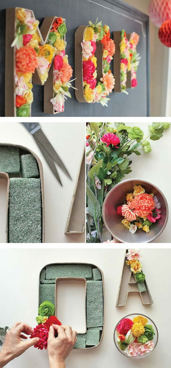 erros comuns na decoração dia das mães