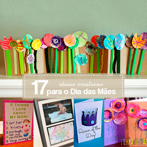 decoração para dia das mães