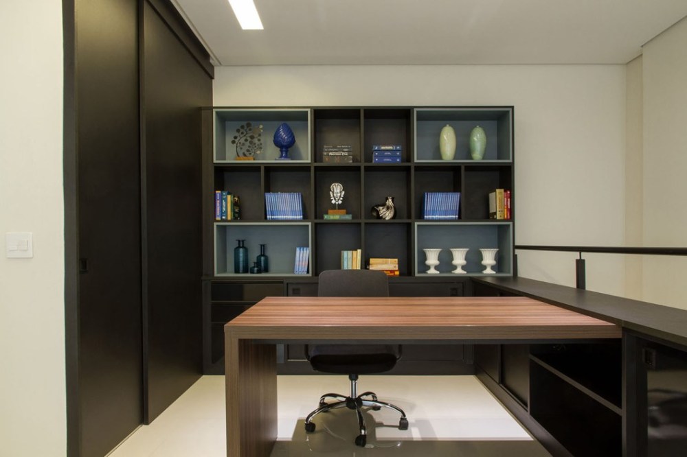 decoração para escritório de advocacia