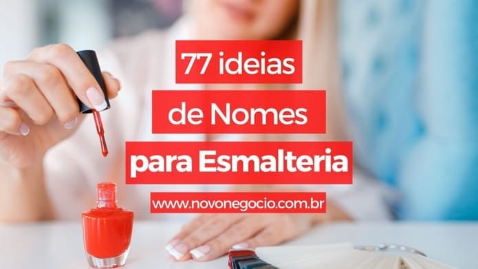 quanto custa decorar uma esmalteria