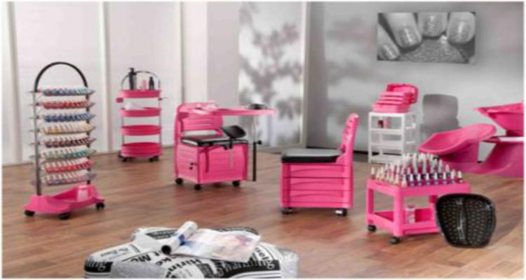 cores de parede para esmalteria