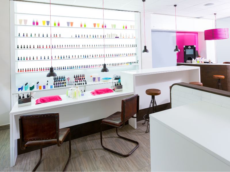 erros comuns na decoração de esmalteria