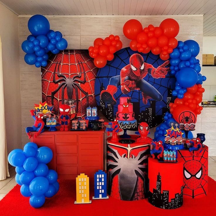 quanto custa decoração festa 2 anos menino