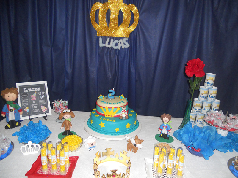 quanto custa decoração festa 2 anos menino