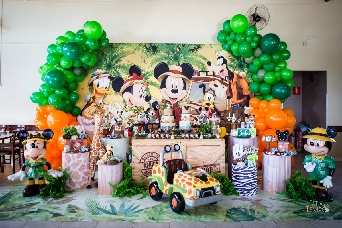 quanto custa decoração festa 2 anos menino