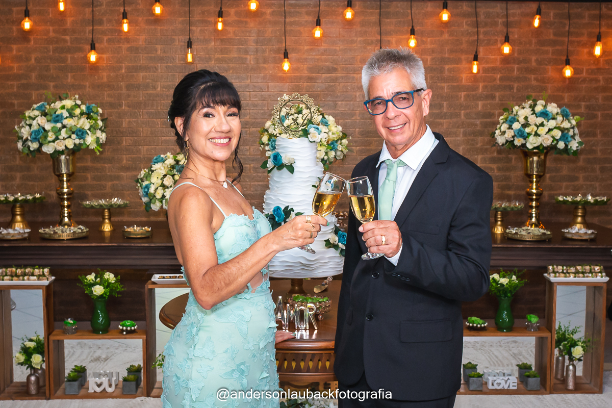 quanto custa decoração bodas de esmeralda