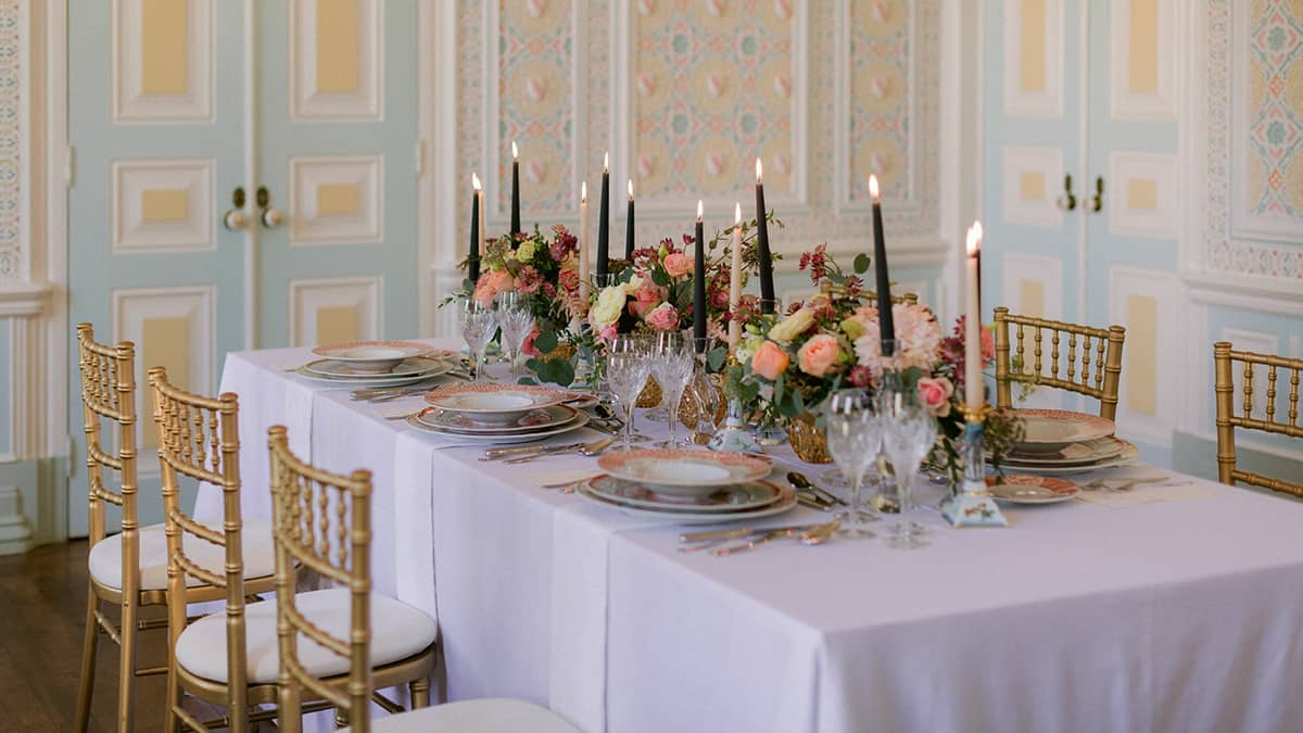 erros comuns ao decorar festa bodas de esmeralda