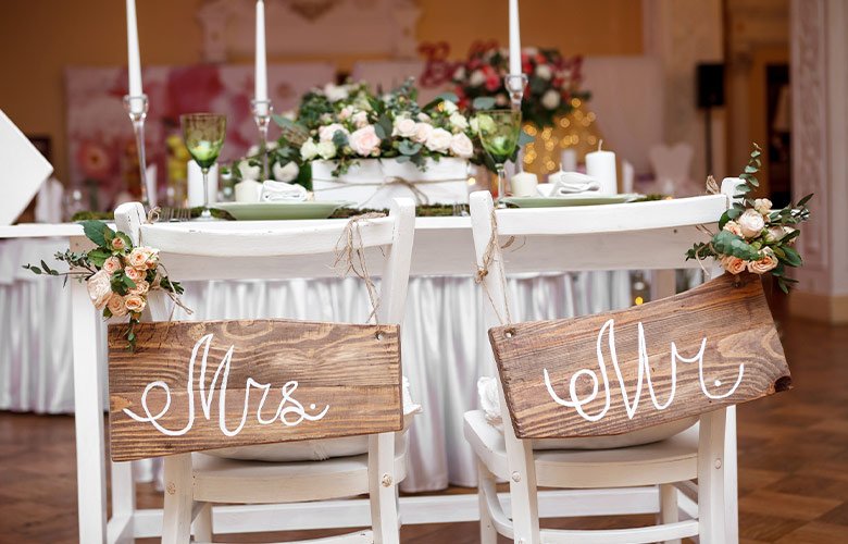 erros comuns ao decorar festa bodas de esmeralda