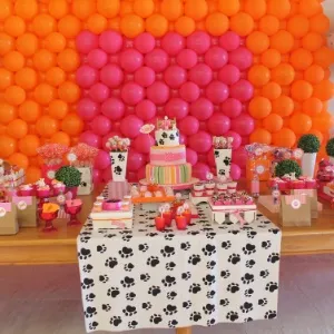 erros comuns organizar festa cachorro evitar