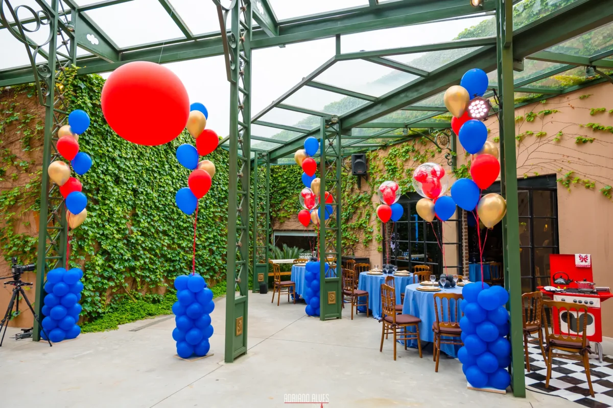 30 ideias criativas decoração festa infantil 2026