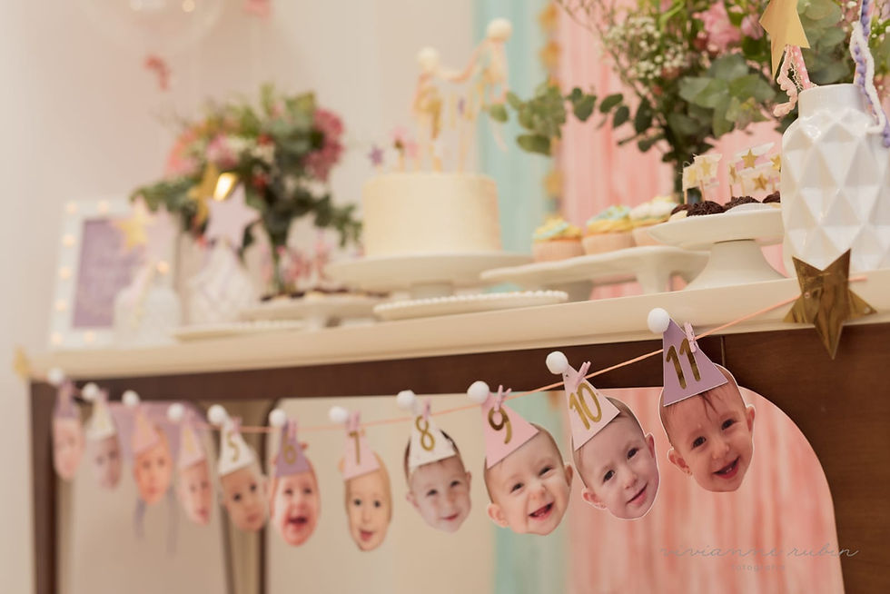 30 ideias criativas decoração festa infantil 2026