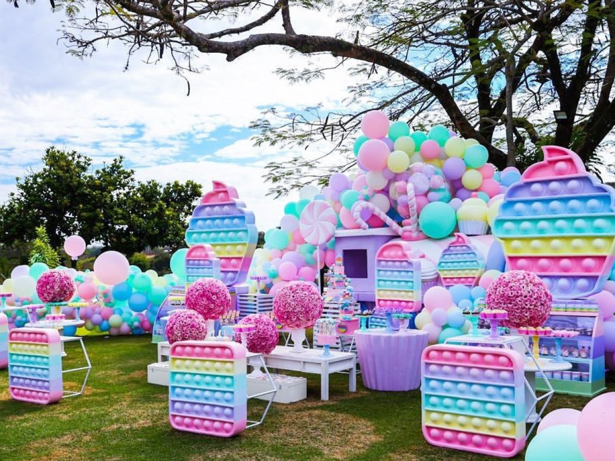 5 erros comuns decoração festa infantil evitar