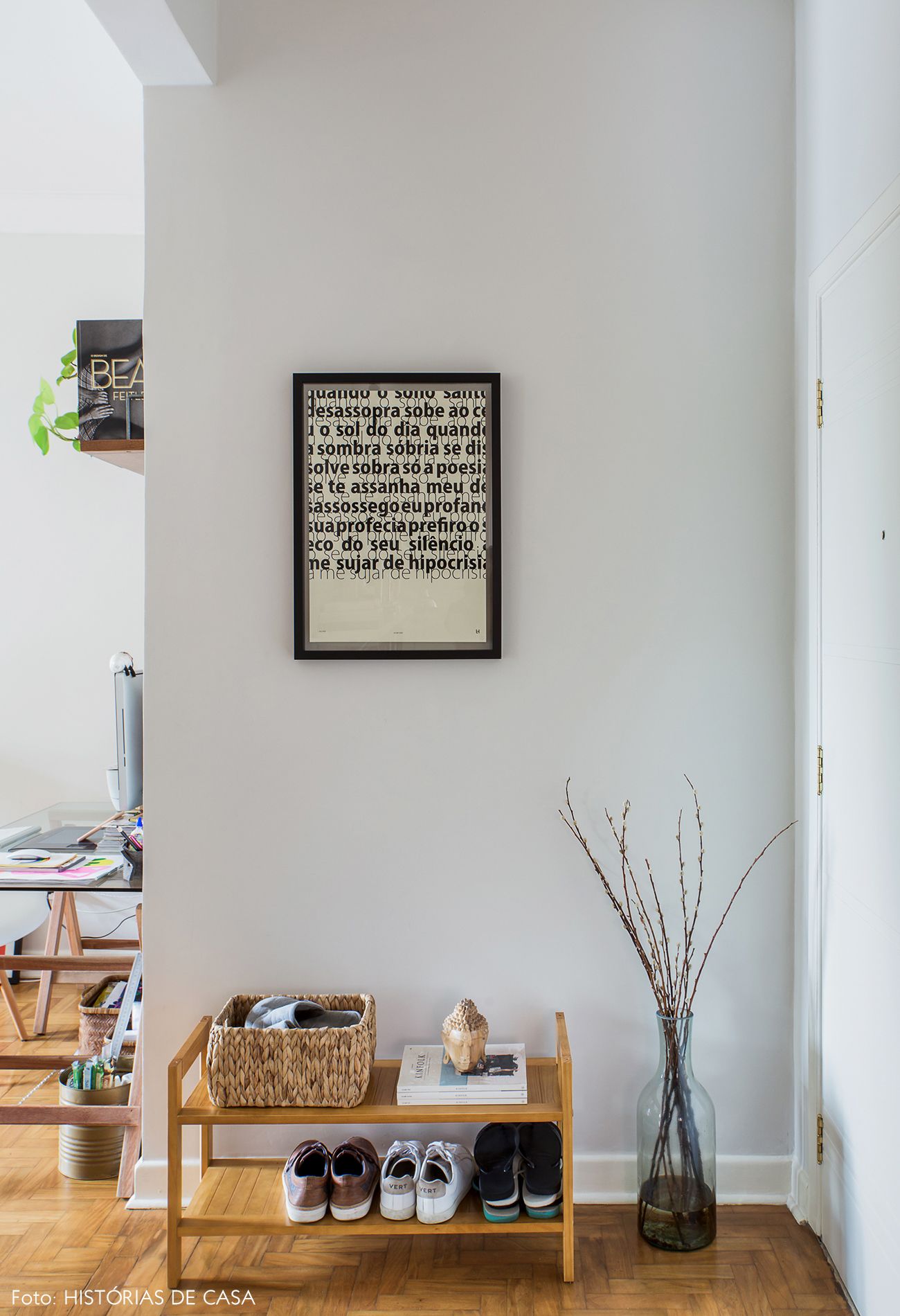 quanto custa decorar hall de entrada