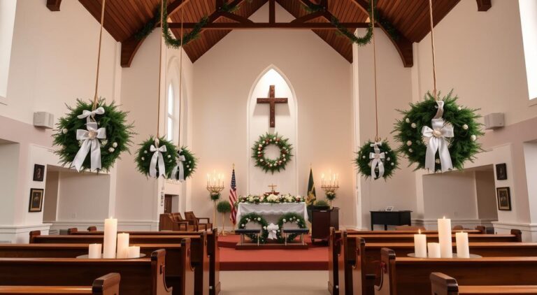 quanto custa decorar uma igreja evangélica simples
