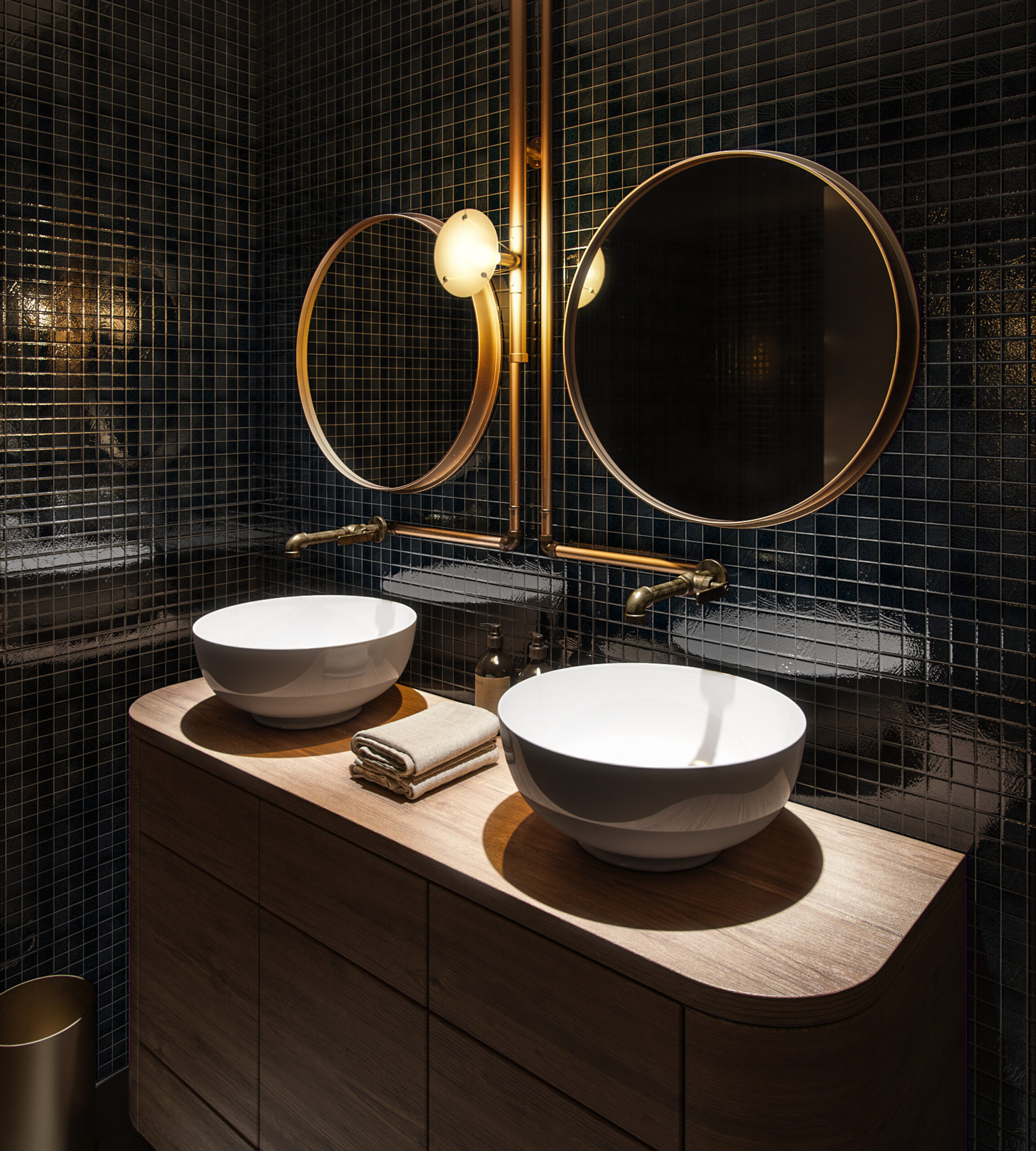 lavabo luxuoso