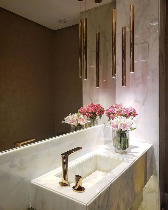 lavabo charmoso