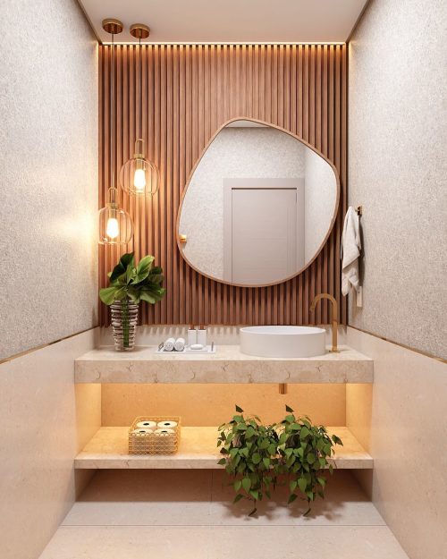 lavabo com personalidade