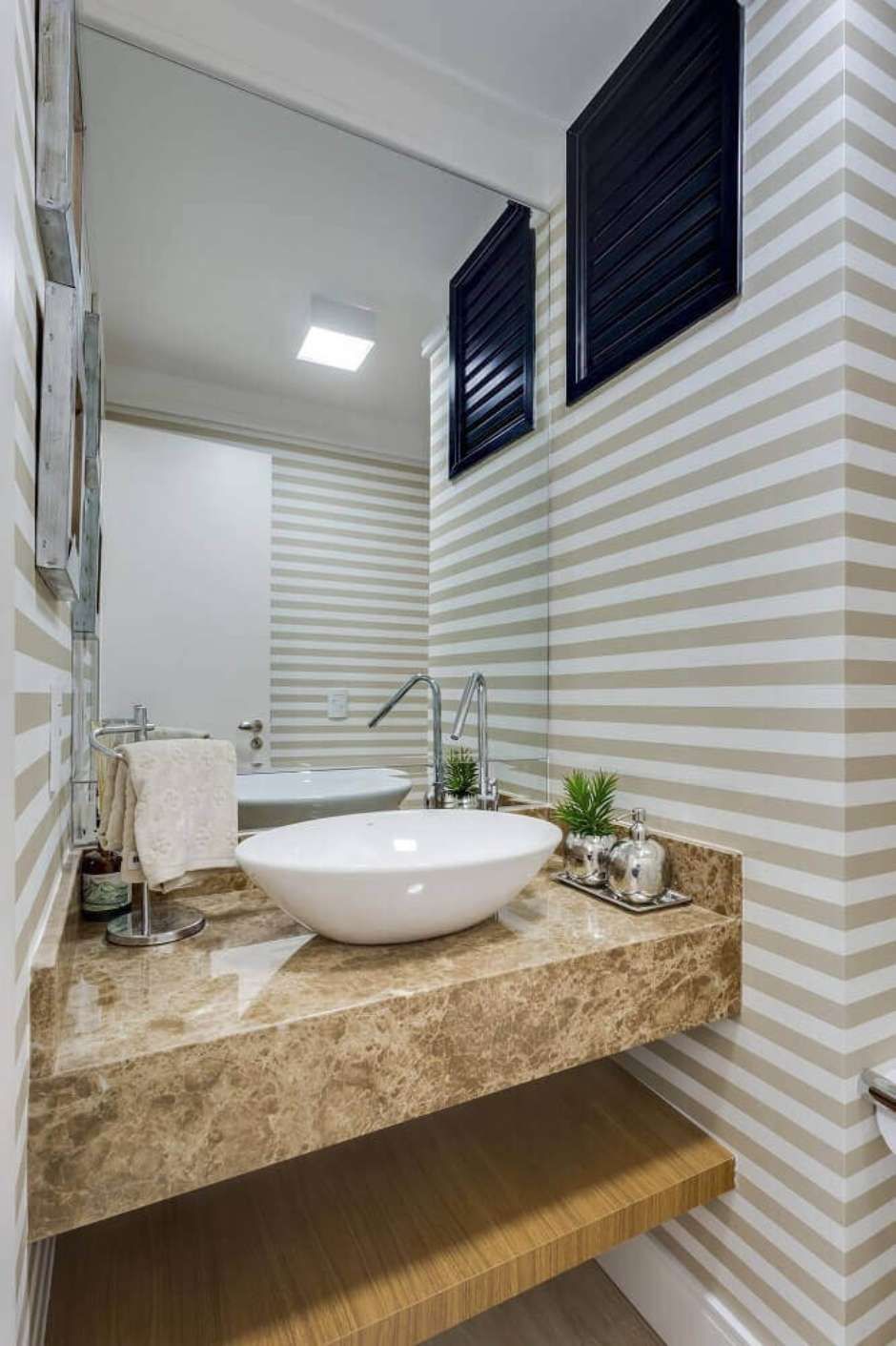 lavabo rústico