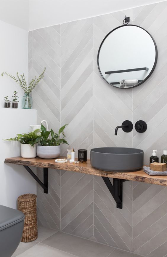 cores para lavabo