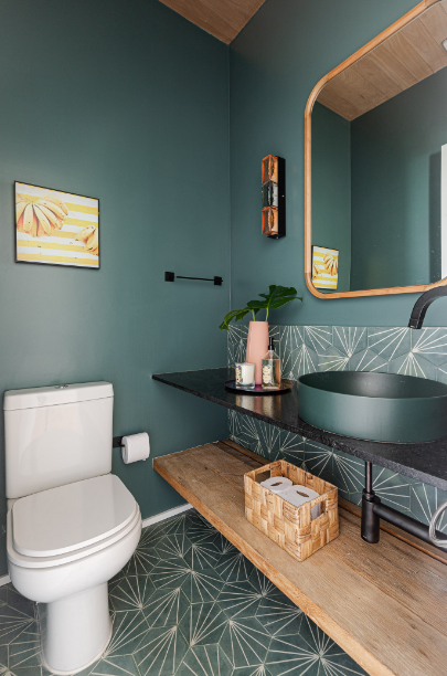 plantas para lavabo
