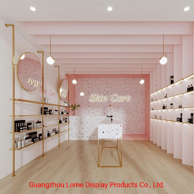 erros comuns decoração loja maquiagem