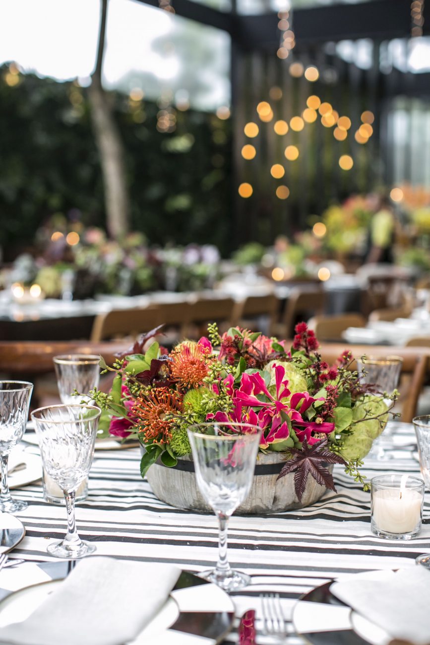 erros comuns decoração mesa casamento evitar