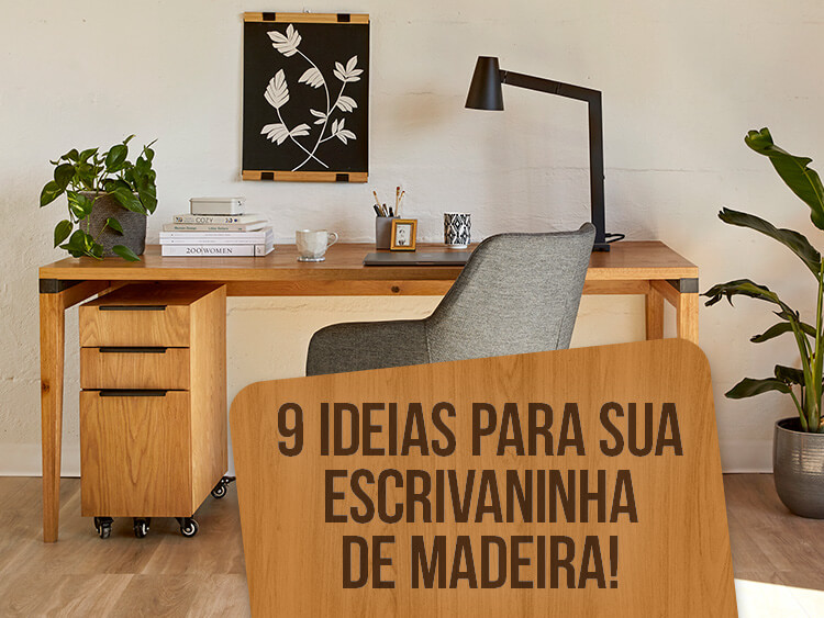 mesa de trabalho organizada vs bagunçada